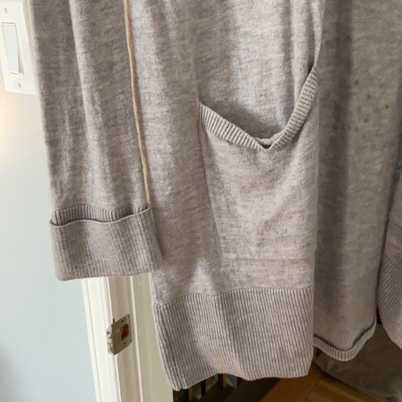 Twik (simons) Grey Sweater - Picture 2 of 5